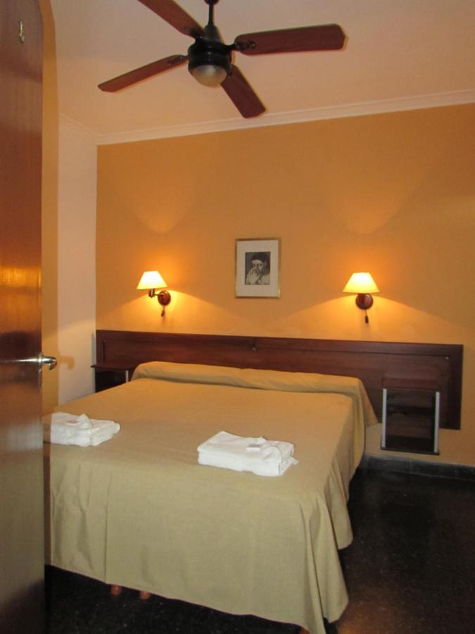Hotel Brisas Del Mar 미라마르 외부 사진