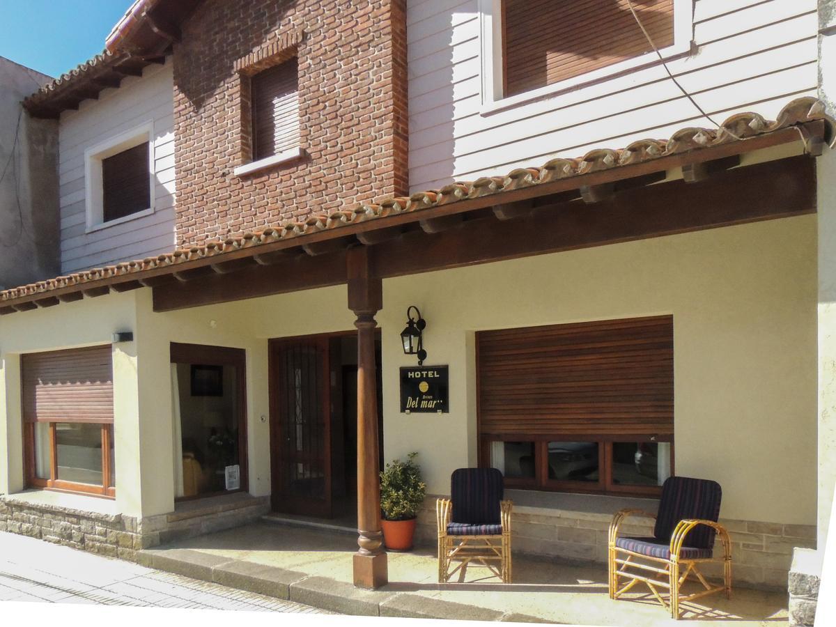 Hotel Brisas Del Mar 미라마르 외부 사진